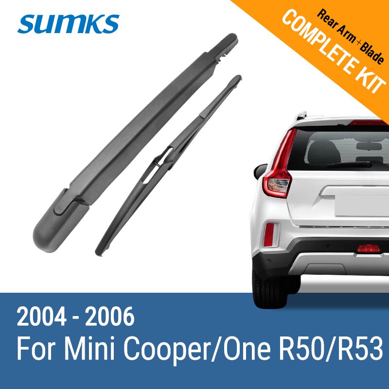 SUMKS   &  for Mini Cooper/One R50/R53 2004 2005 2006